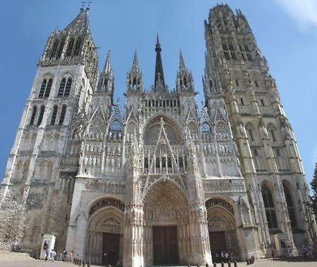Le Cosy Cauchois Apartment Rouen Exterior foto