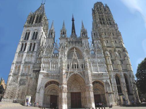 Le Cosy Cauchois Apartment Rouen Exterior foto