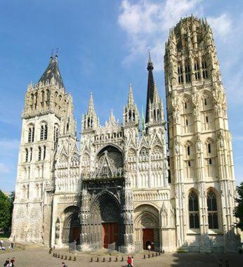 Le Cosy Cauchois Apartment Rouen Exterior foto