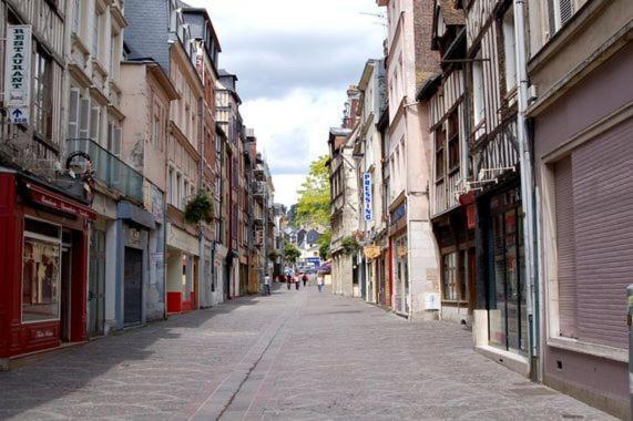 Le Cosy Cauchois Apartment Rouen Exterior foto